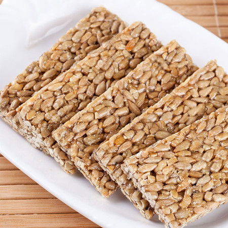 瓜子酥瓜子仁葵花籽仁餅能量架特產(chǎn)零食獨立包裝批發(fā)100g 3斤圖片大全 郵樂官方網(wǎng)站