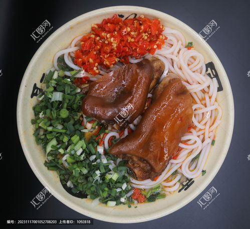 豬腳粉圖片素材下載 食品餐飲素材下的小吃美食圖片素材