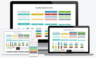免費(fèi)開源CSS工具合集 賦能企業(yè)級(jí)網(wǎng)頁(yè)設(shè)計(jì)與開發(fā)