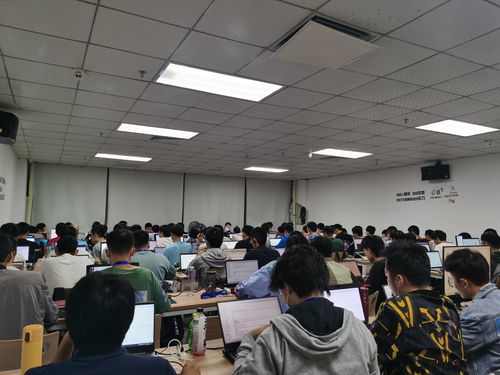 深圳黑馬JavaEE基礎149期開班 技術交流賦能未來開發(fā)者